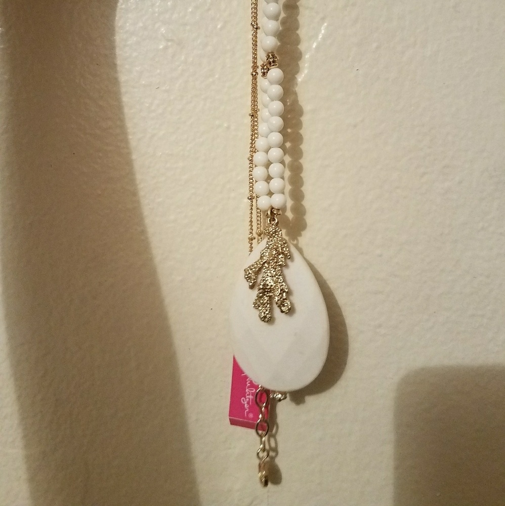 Lilly Pulitzer Necklace
